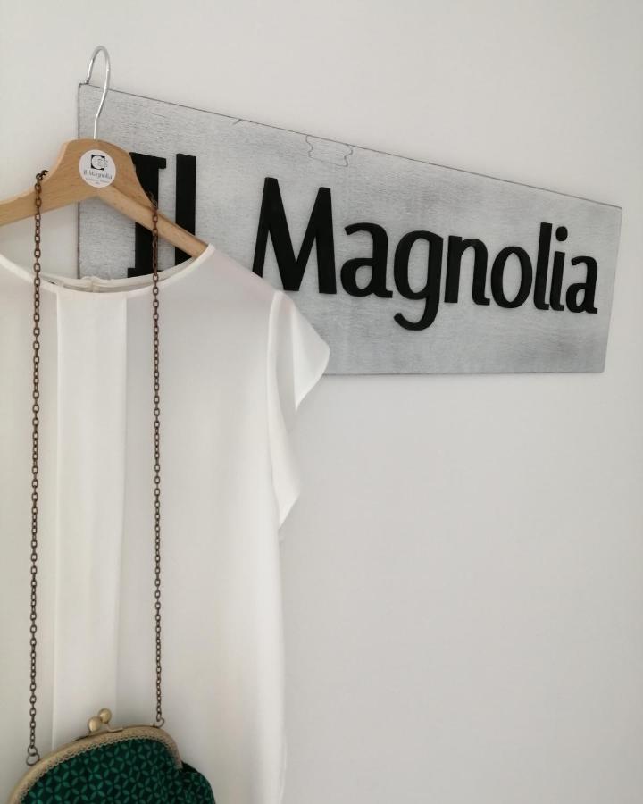 לינה וארוחת בוקר פרנקווילה אל מארה Il Magnolia מראה חיצוני תמונה